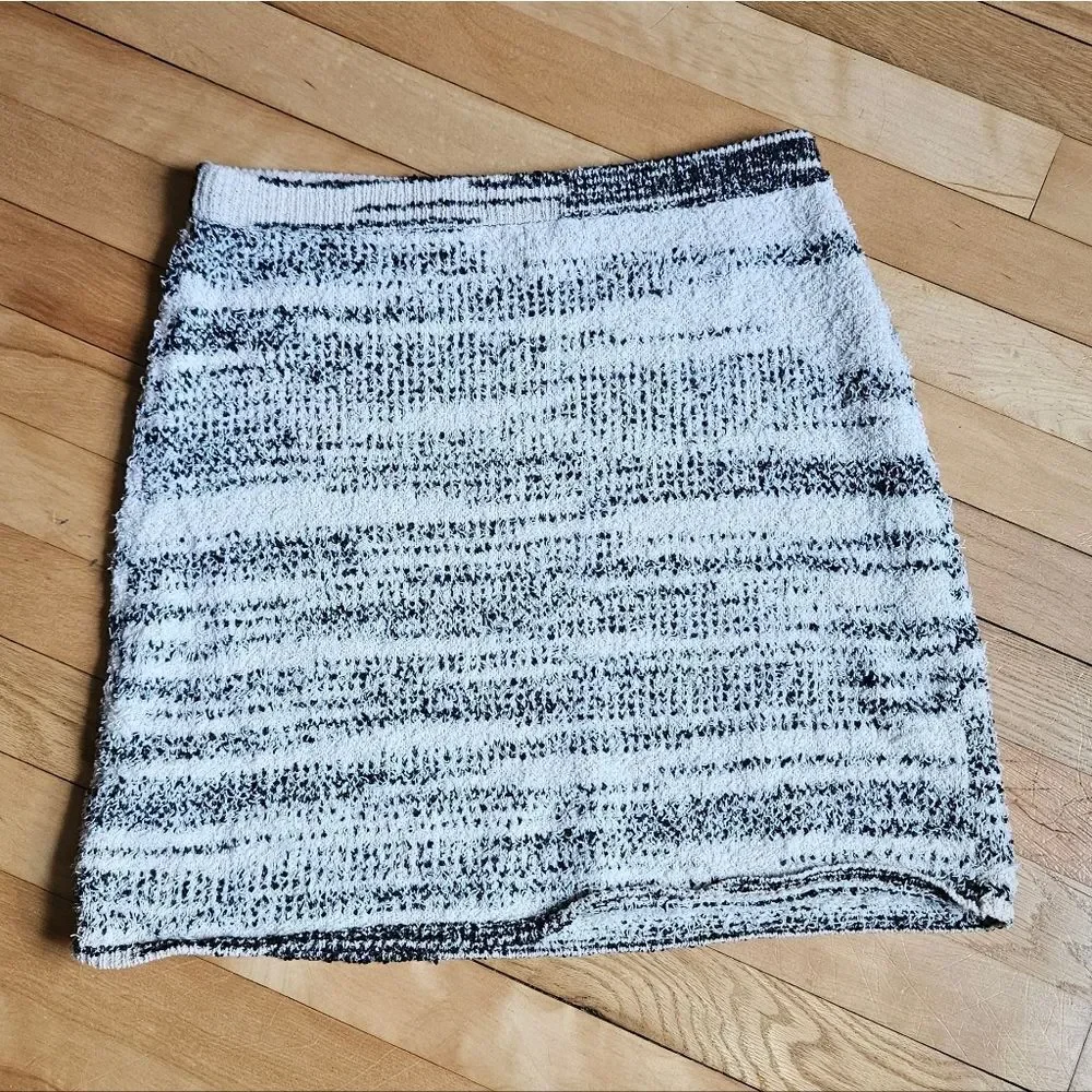 J.crew Knit Winter Skirt